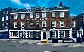 The Rose And Crown Hotel