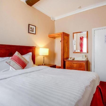 The Rose And Crown Hotel Wisbech Buitenkant foto