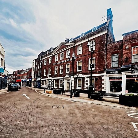 The Rose And Crown Hotel Wisbech Buitenkant foto