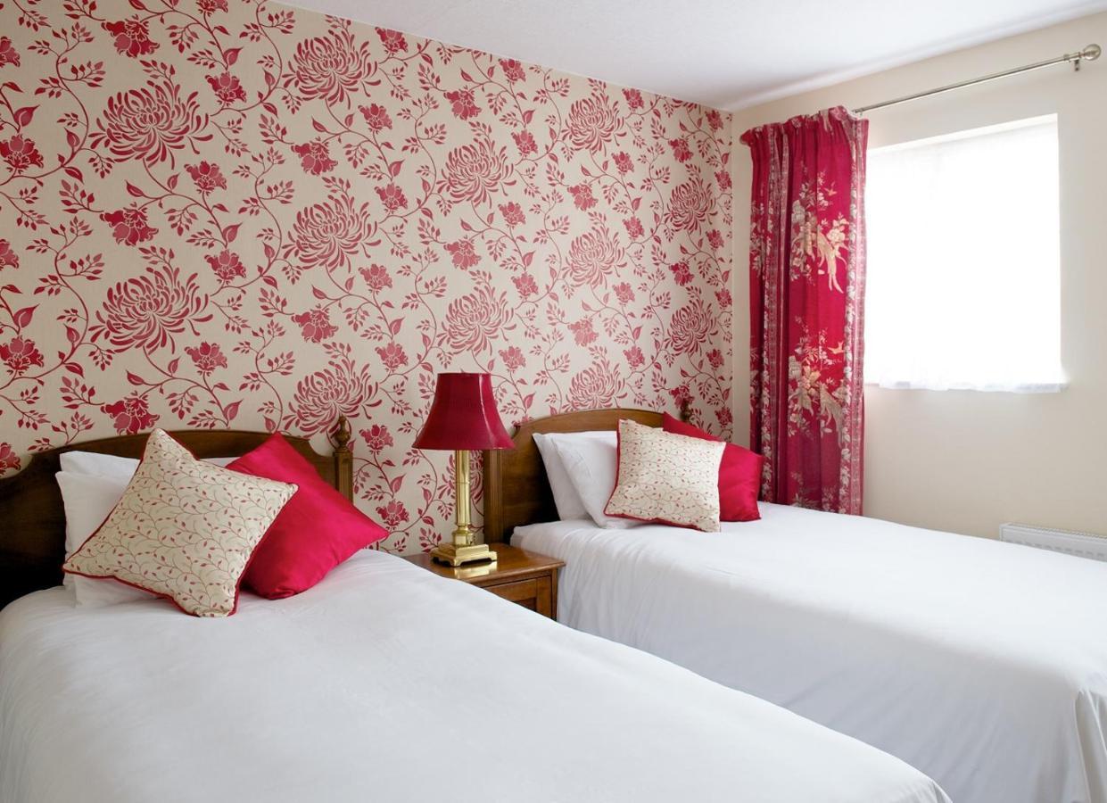 The Rose And Crown Hotel Wisbech Kamer foto