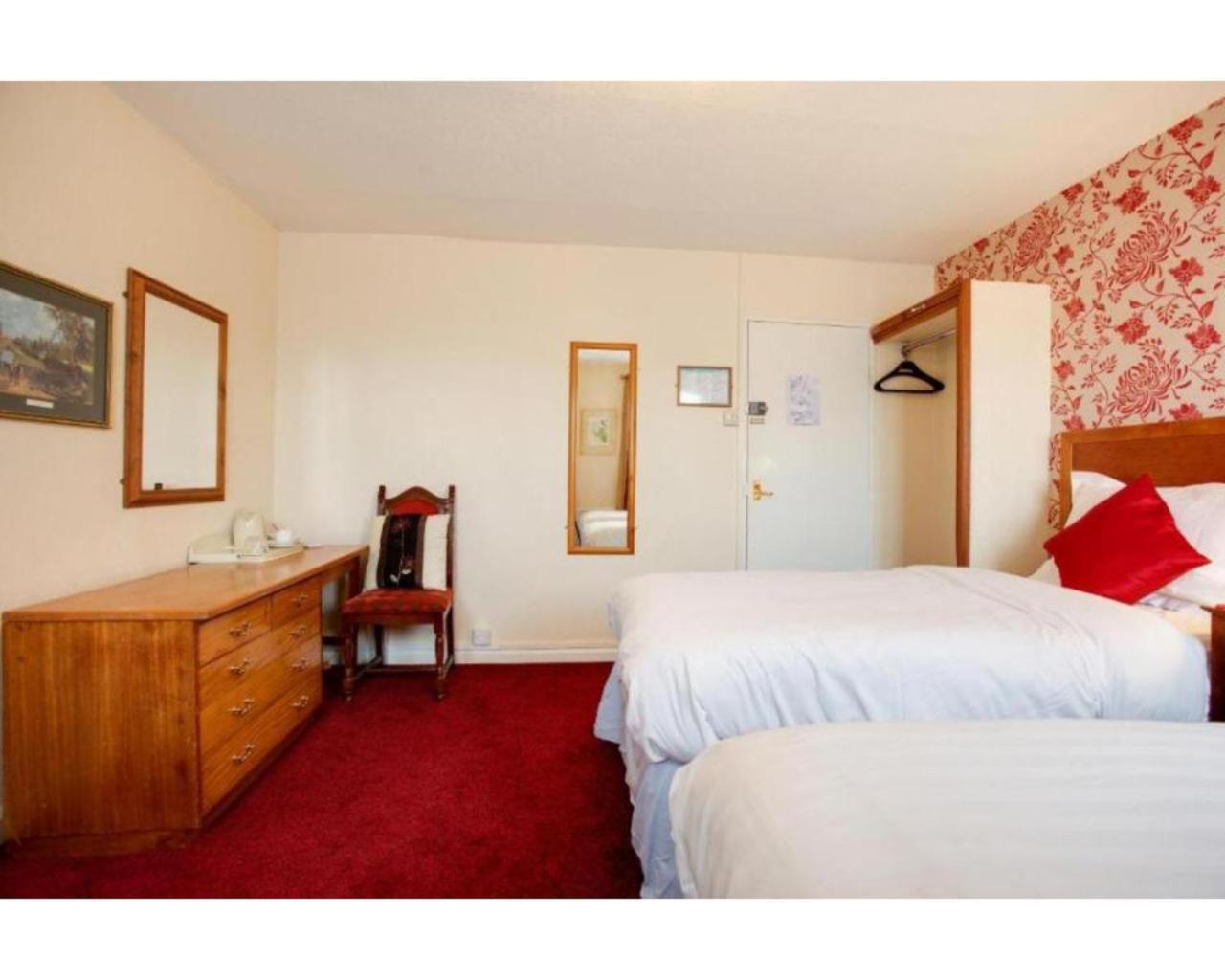 The Rose And Crown Hotel Wisbech Kamer foto