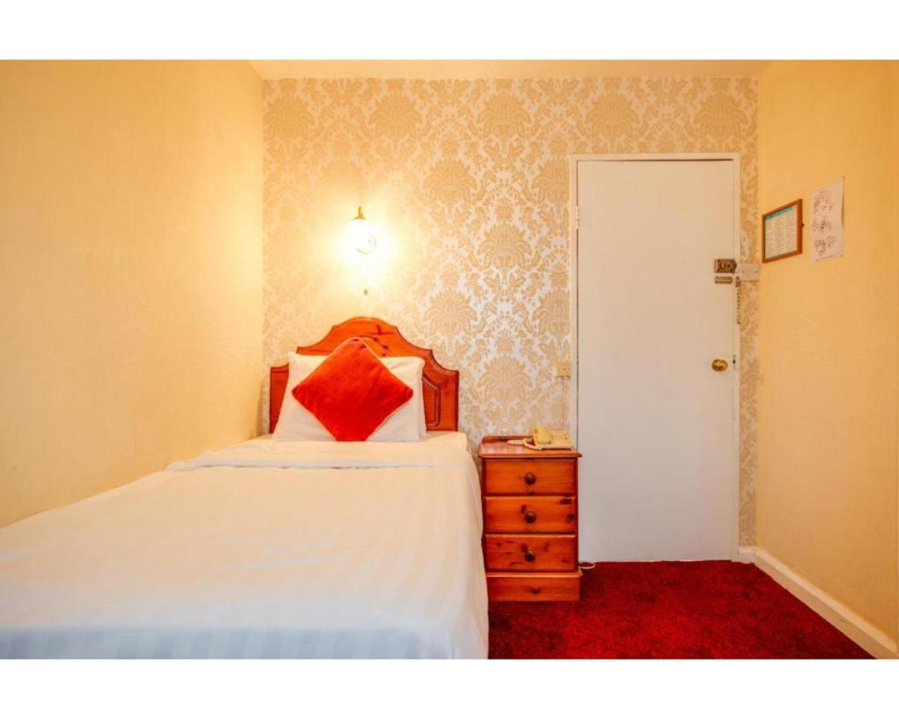 The Rose And Crown Hotel Wisbech Buitenkant foto