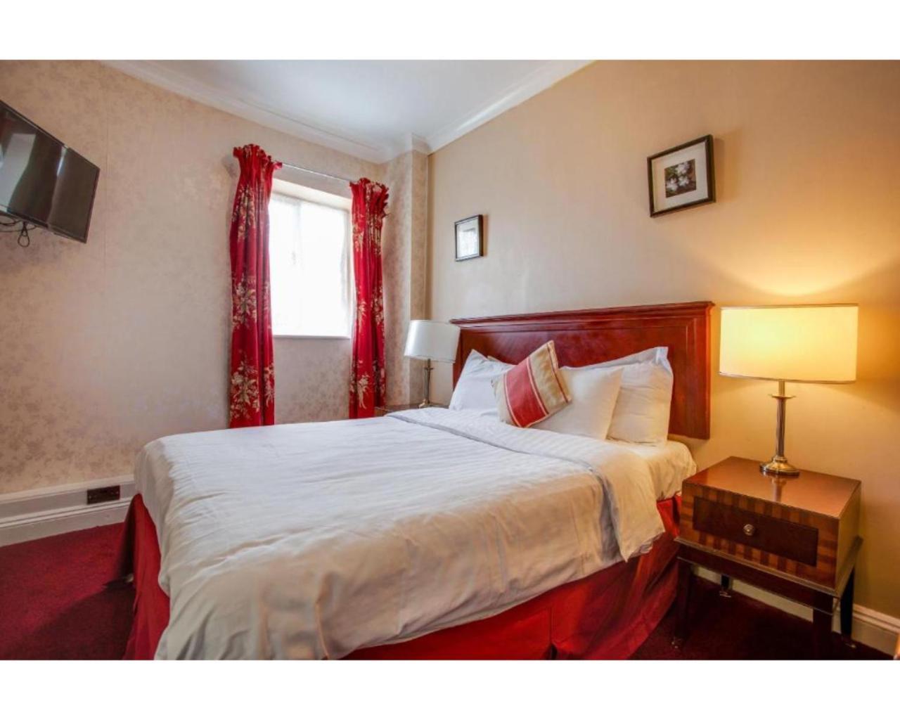 The Rose And Crown Hotel Wisbech Kamer foto