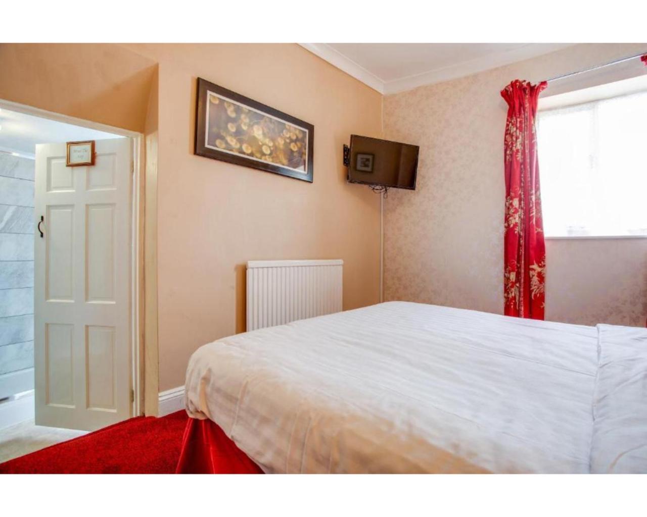 The Rose And Crown Hotel Wisbech Kamer foto