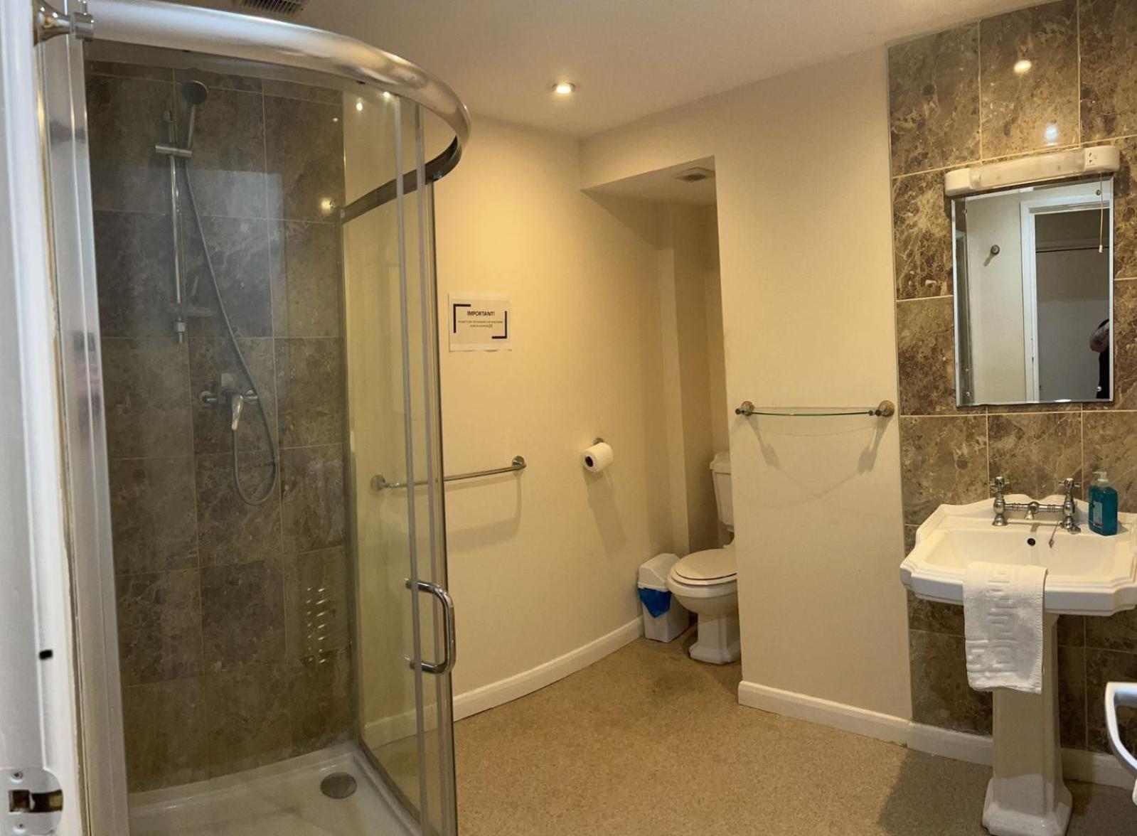 The Rose And Crown Hotel Wisbech Kamer foto