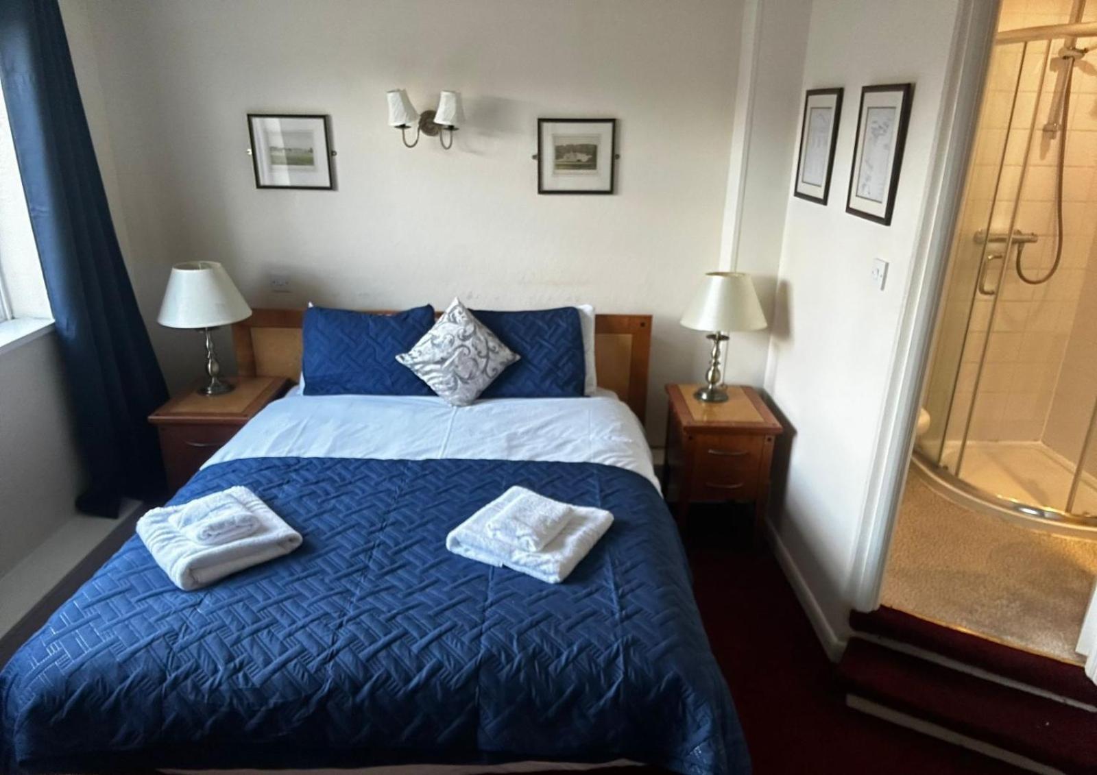 The Rose And Crown Hotel Wisbech Kamer foto
