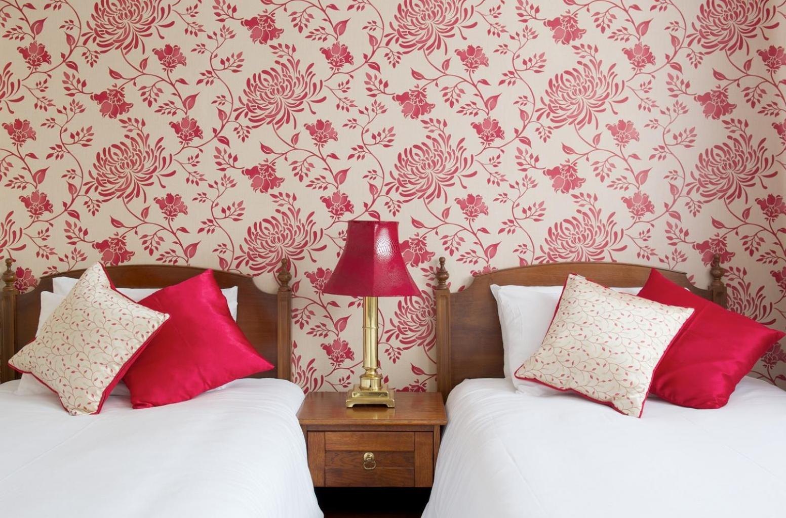 The Rose And Crown Hotel Wisbech Kamer foto