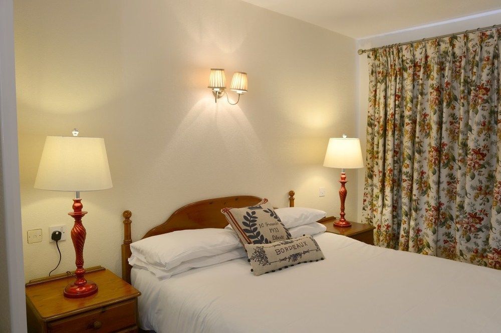 The Rose And Crown Hotel Wisbech Buitenkant foto