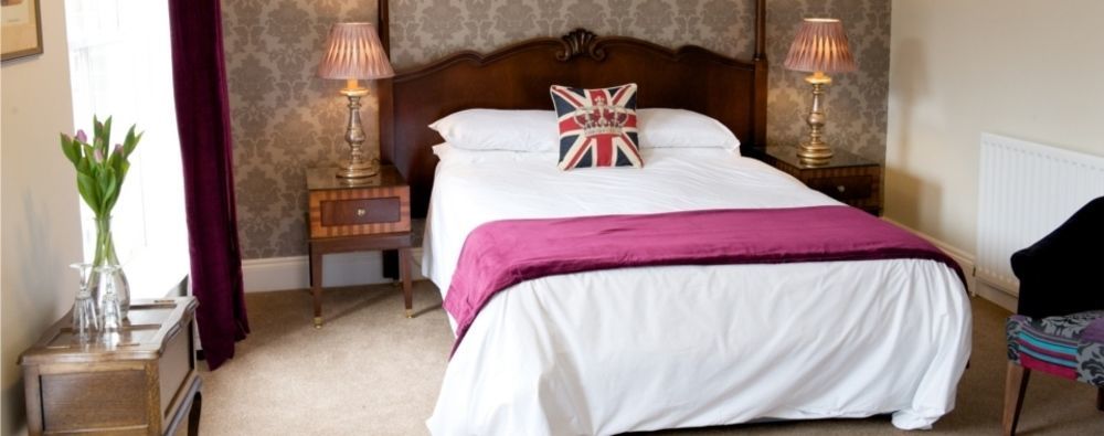 The Rose And Crown Hotel Wisbech Buitenkant foto