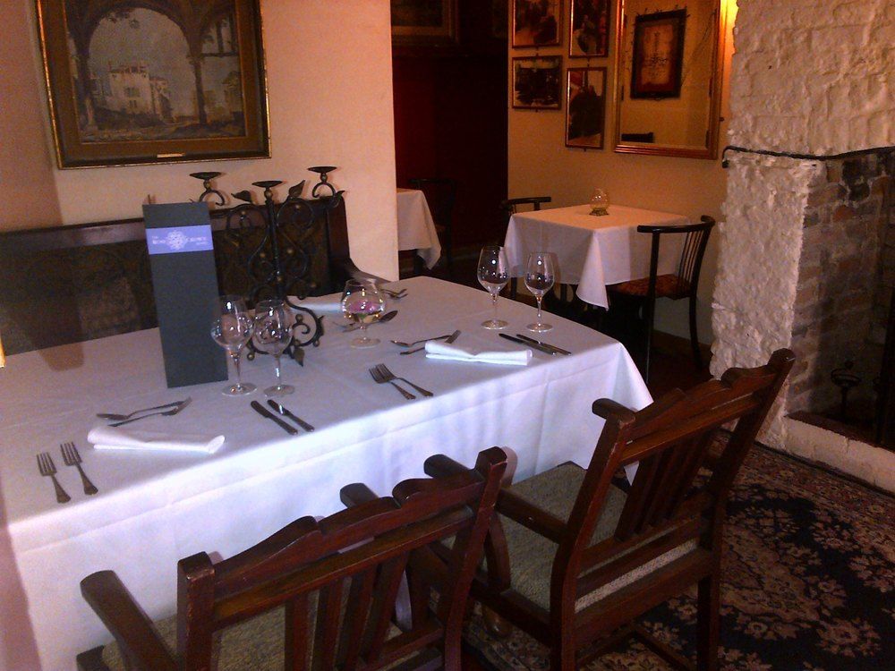The Rose And Crown Hotel Wisbech Buitenkant foto