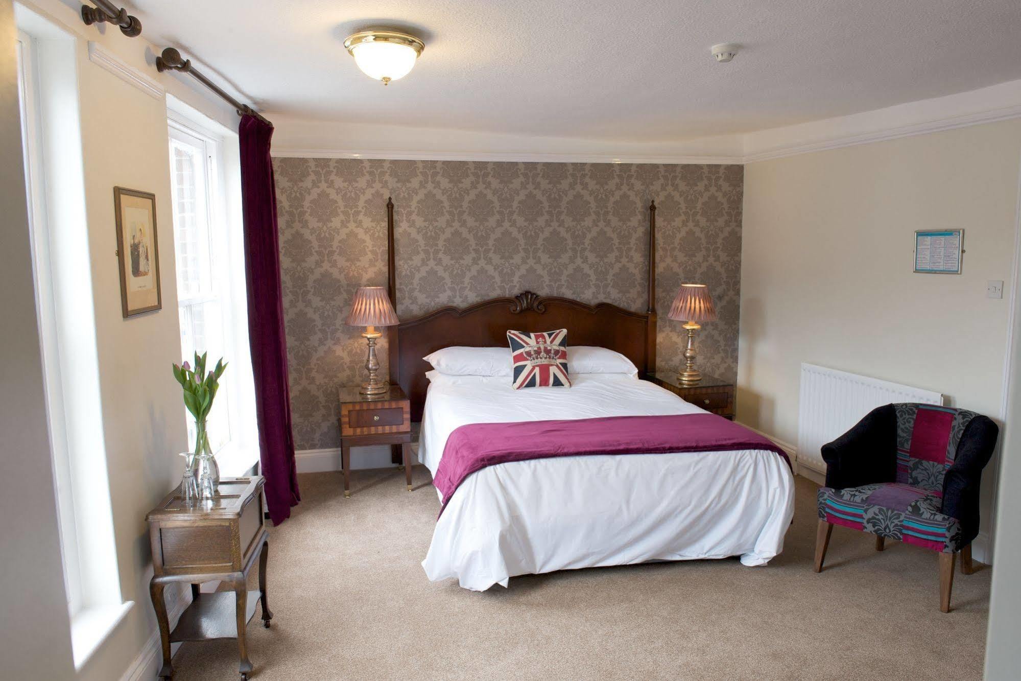 The Rose And Crown Hotel Wisbech Buitenkant foto