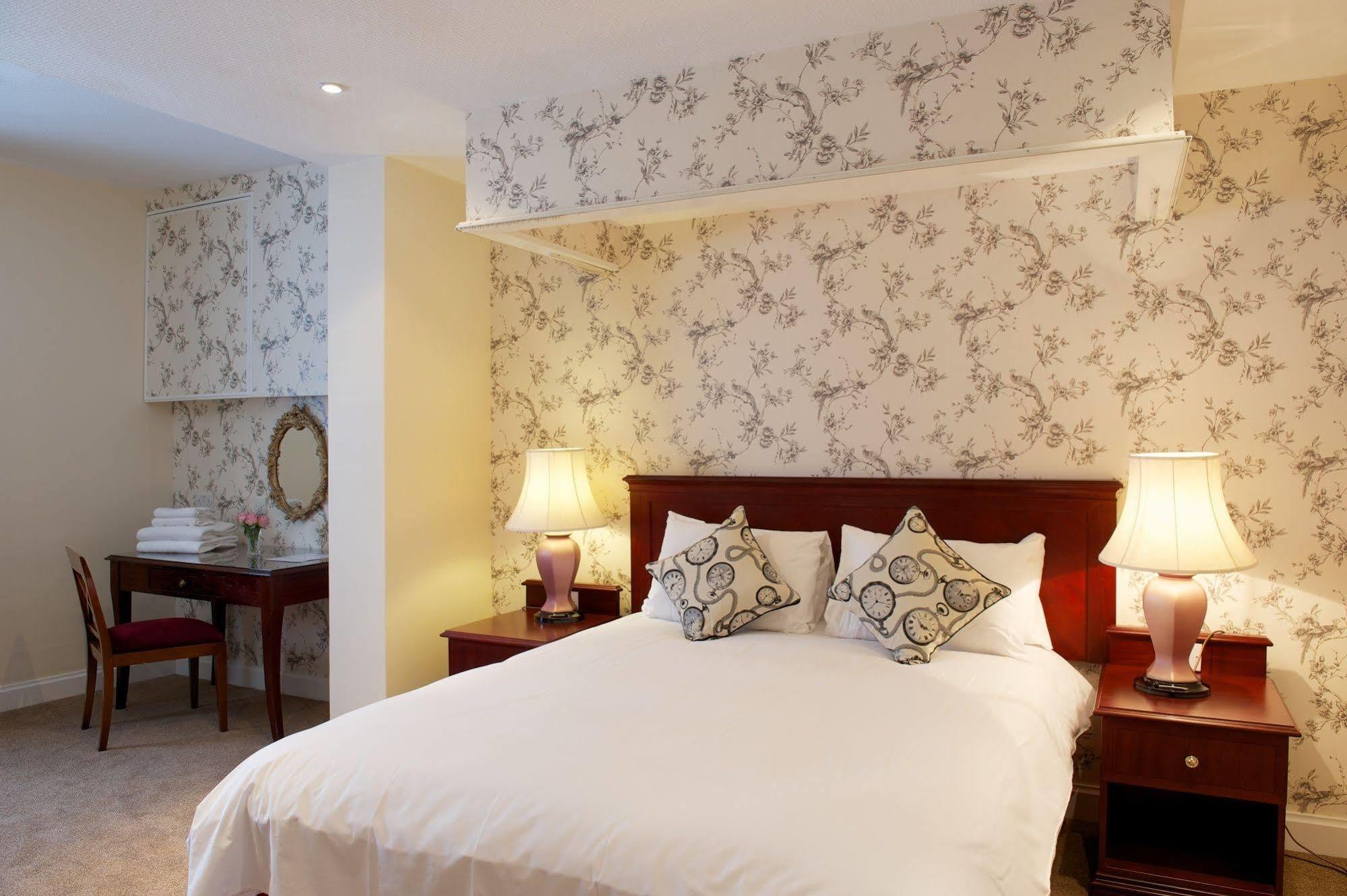 The Rose And Crown Hotel Wisbech Buitenkant foto
