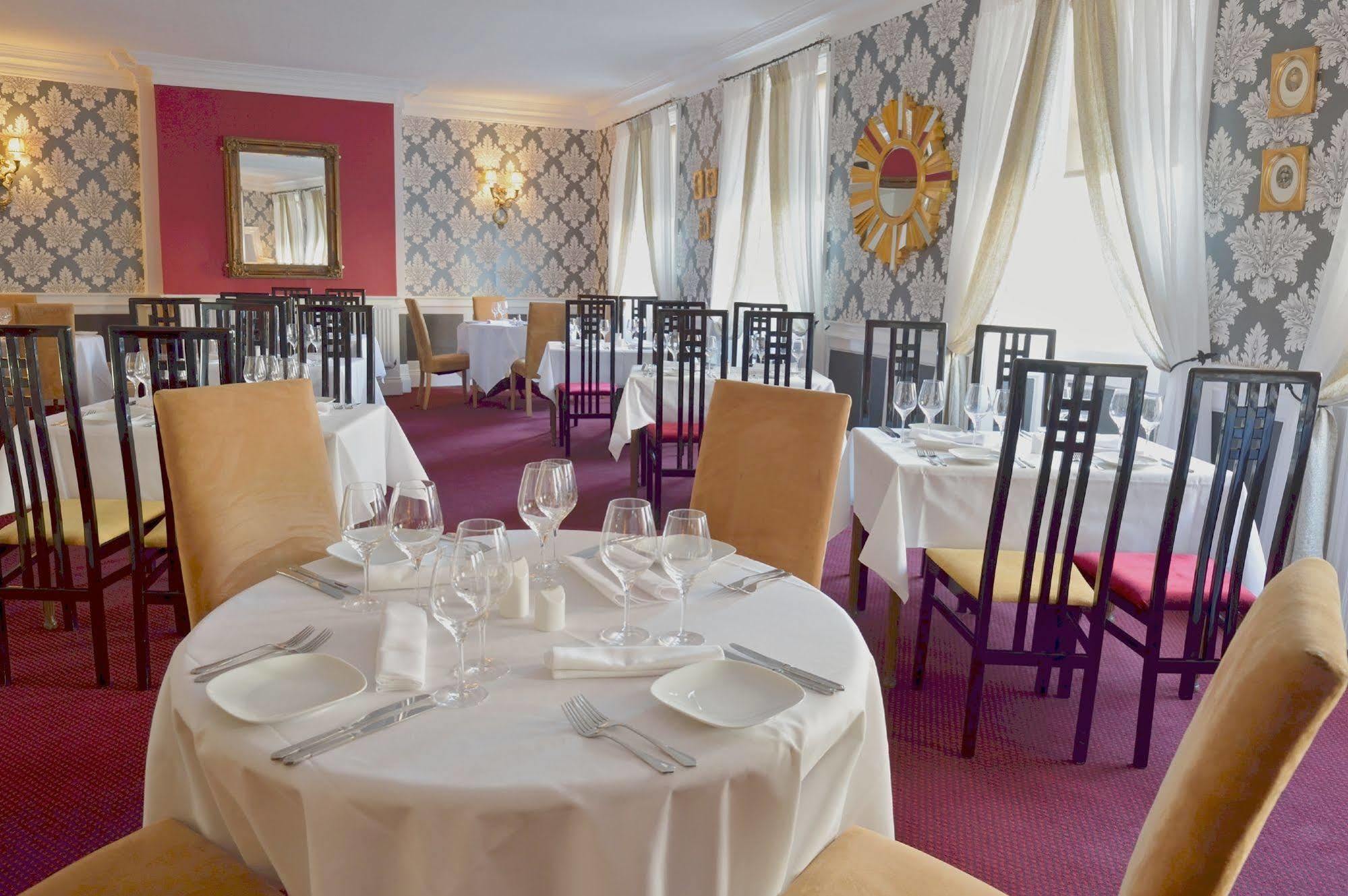 The Rose And Crown Hotel Wisbech Buitenkant foto