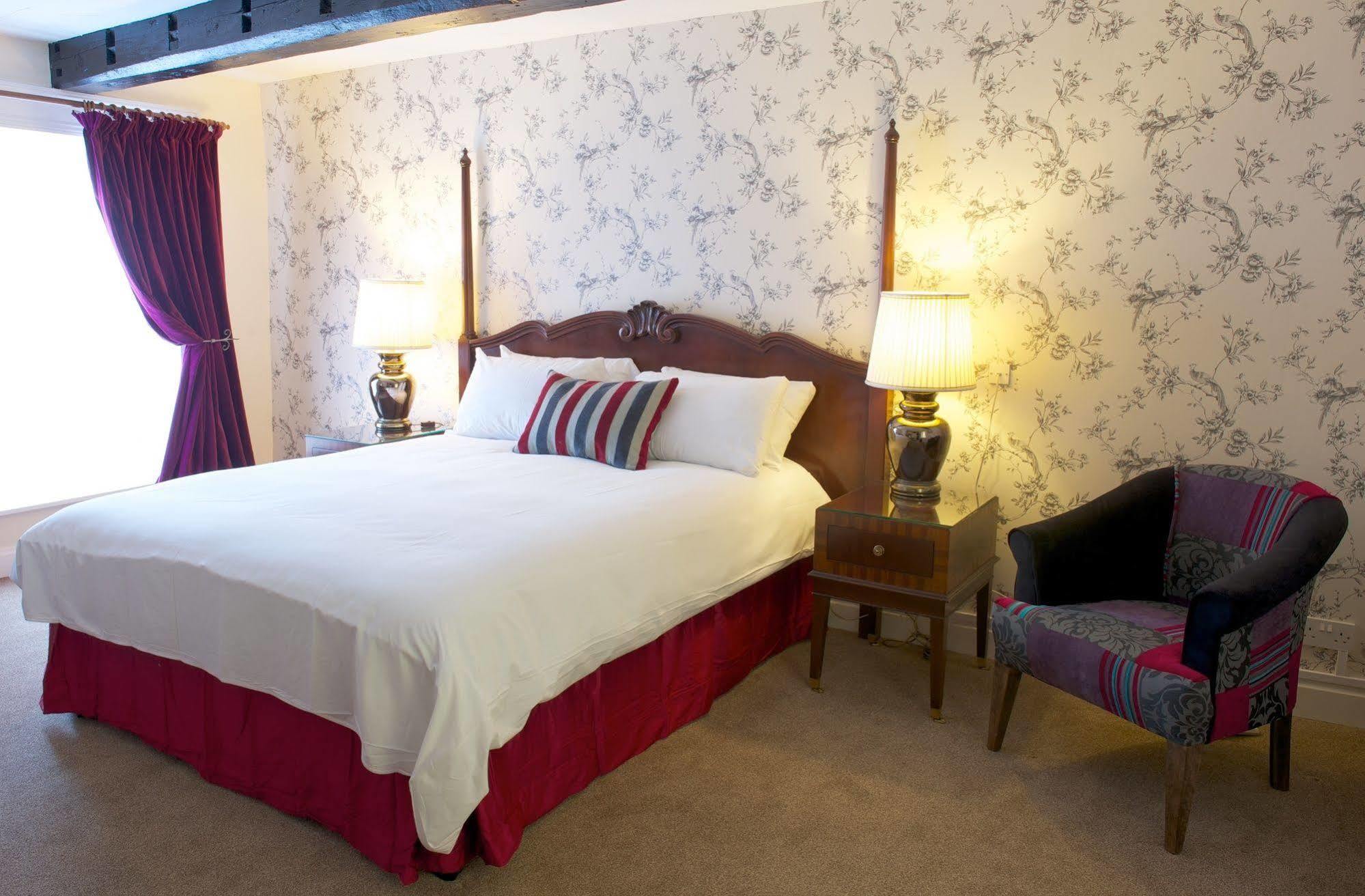 The Rose And Crown Hotel Wisbech Buitenkant foto