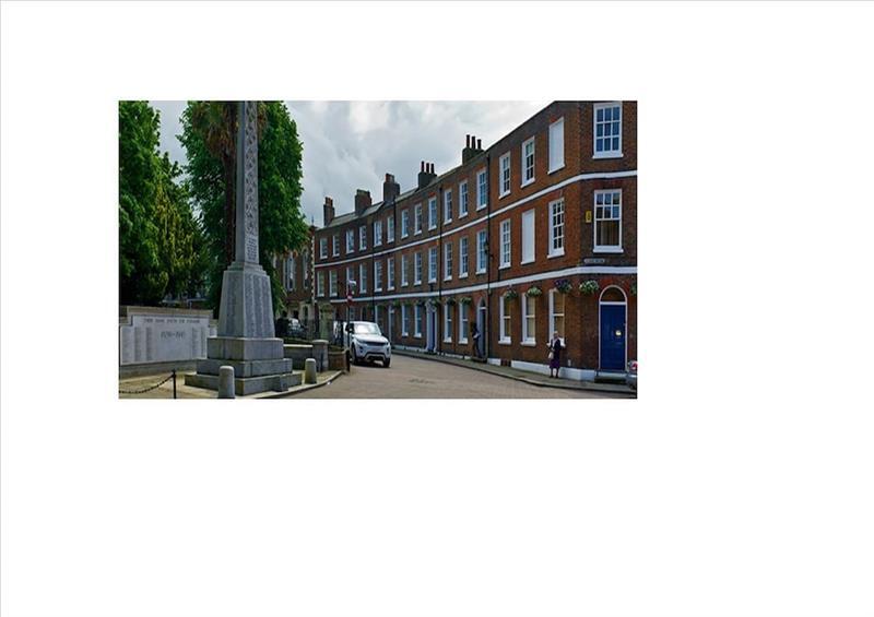 The Rose And Crown Hotel Wisbech Buitenkant foto