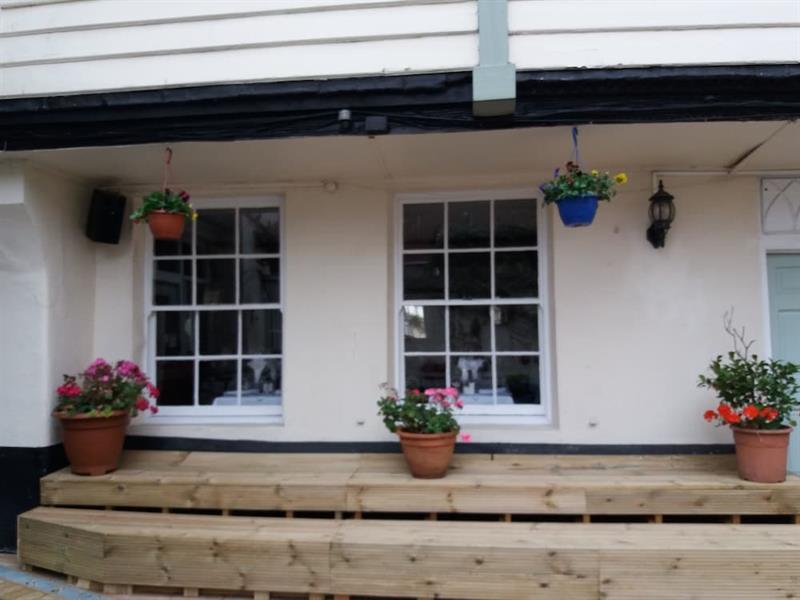 The Rose And Crown Hotel Wisbech Buitenkant foto
