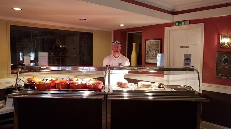 The Rose And Crown Hotel Wisbech Buitenkant foto
