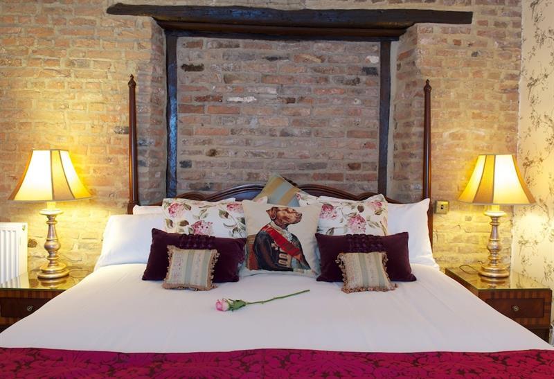 The Rose And Crown Hotel Wisbech Buitenkant foto