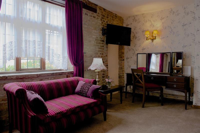 The Rose And Crown Hotel Wisbech Buitenkant foto